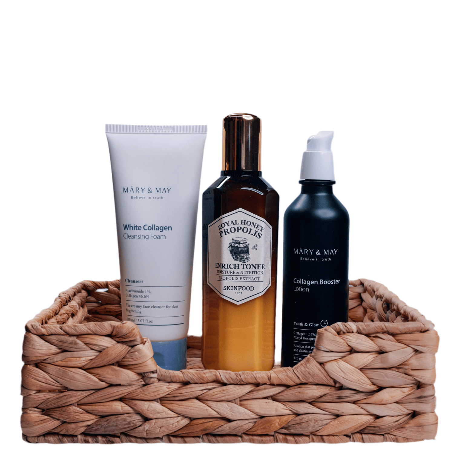 Anti - aging Routine 3 - Wild Life Millions