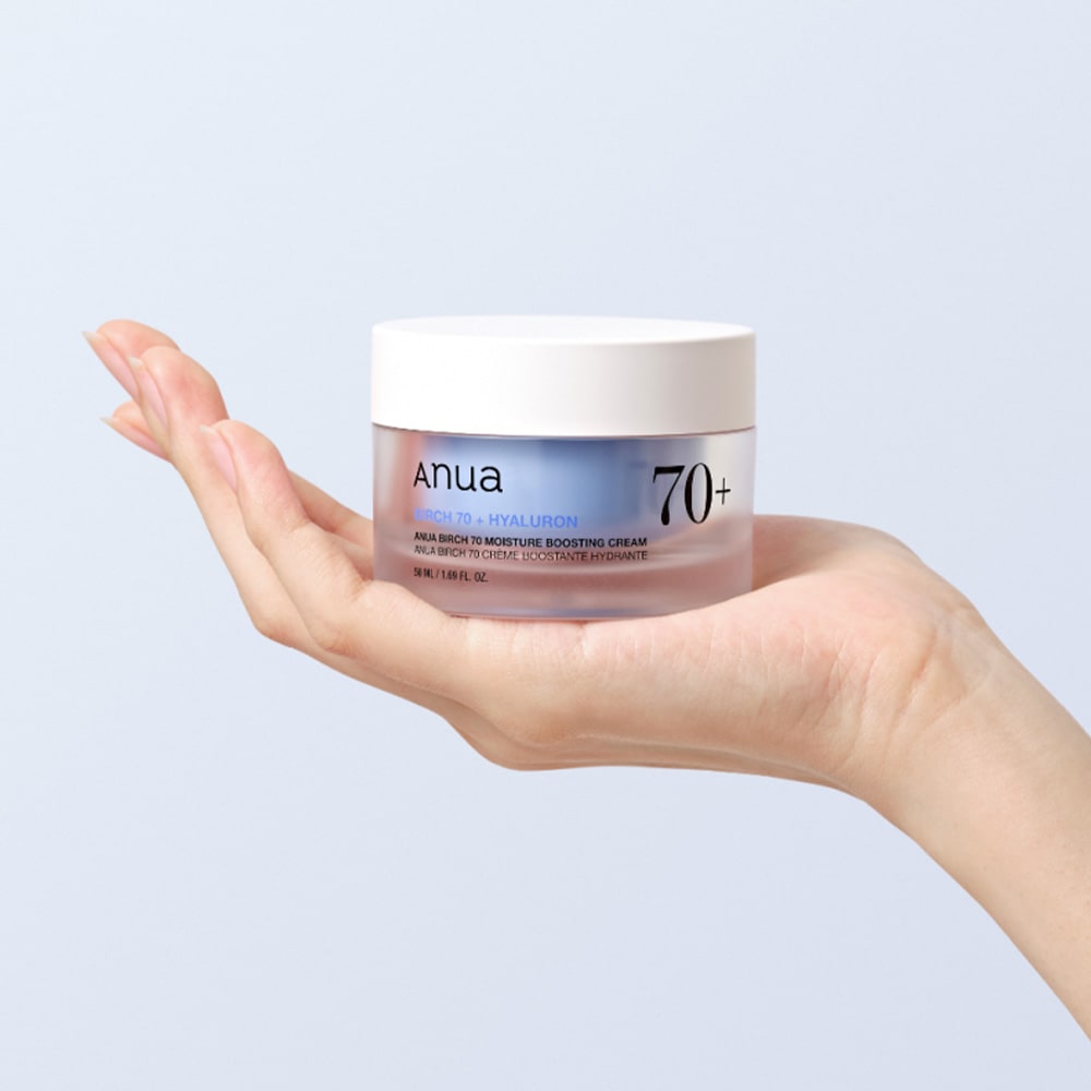 Anua Birch 70 Moisture Boosting Cream