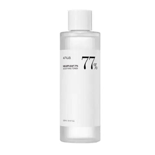 Anua - Heartleaf 77% Soothing Toner 250ml - Wild Life Millions