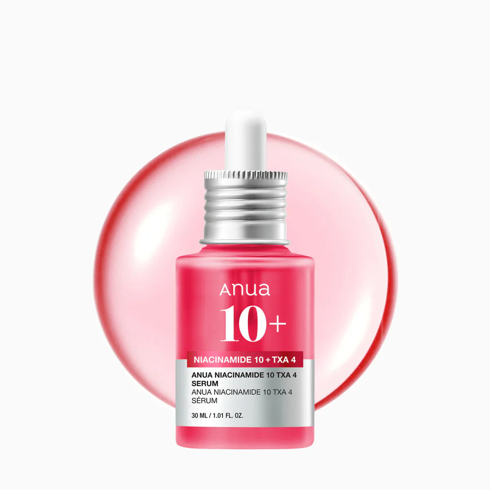 ANUA Niacinamide 10+TXA 4 Serum for dark spots