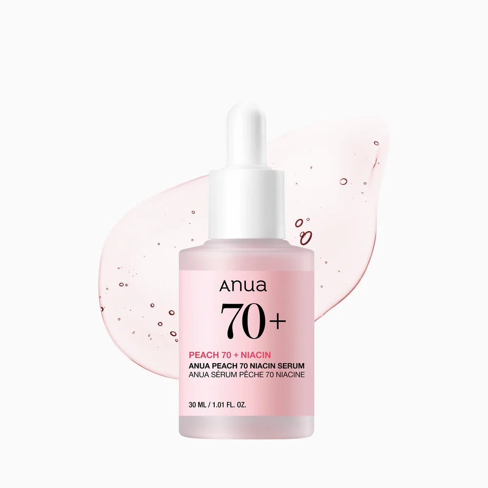 ANUA Peach 70 Niacin Serum