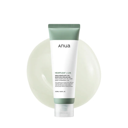 Anua Heartleaf Succinic Moisture Cleansing Foam