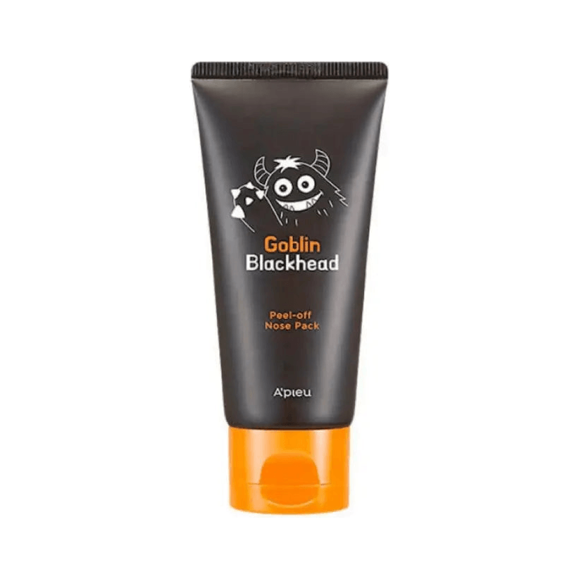 A'PIEU - Goblin Blackhead Peel - Off Nose Pack - Wild Life Millions
