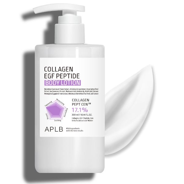 APLB, Collagen EGF Peptide Body Lotion