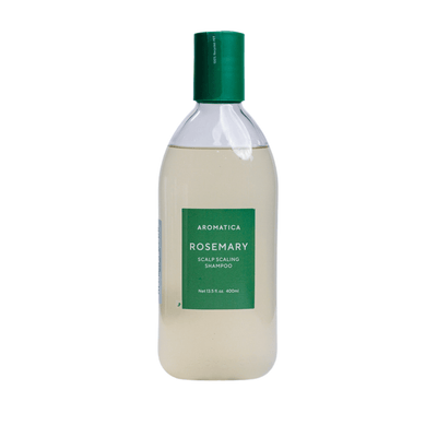 AROMATICA Rosemary Scalp Scaling Shampoo 400ml