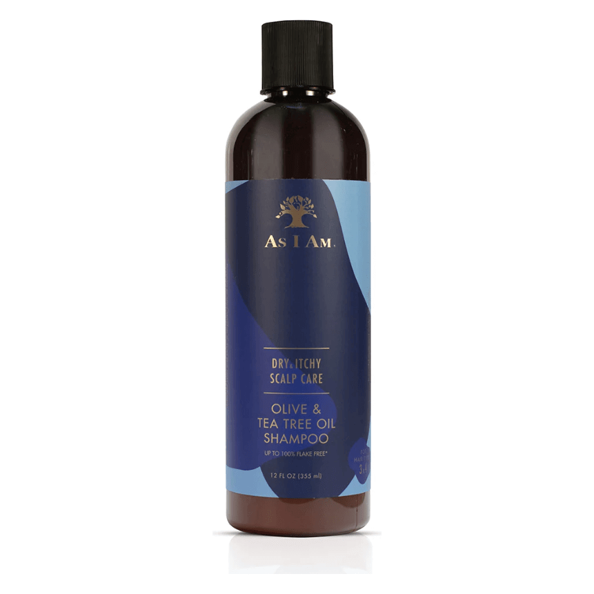 As I Am Dry & Itch Shampoo - Wild Life Millions
