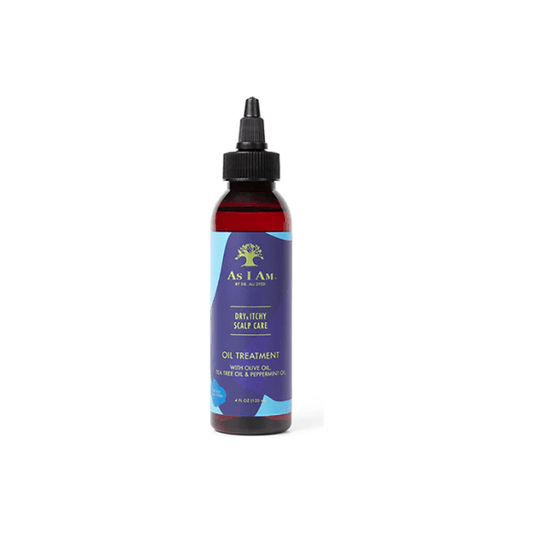 As I Am Dry & Itchy Scalp Care Oil Treatment - Wild Life Millions