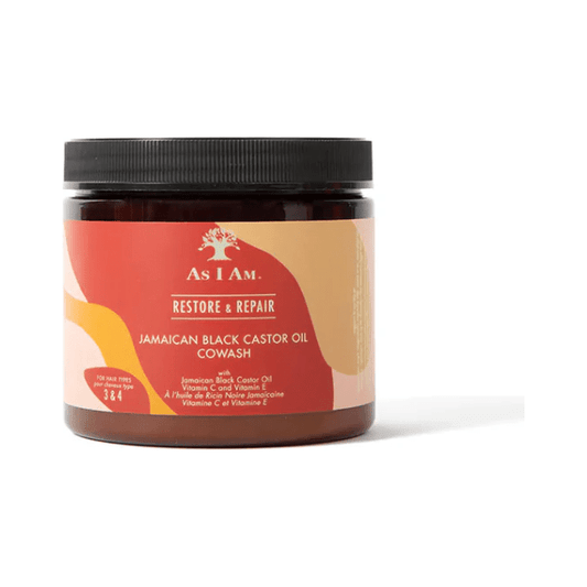 As I Am Jamaican Black Castor Oil Co - Wash - Wild Life Millions