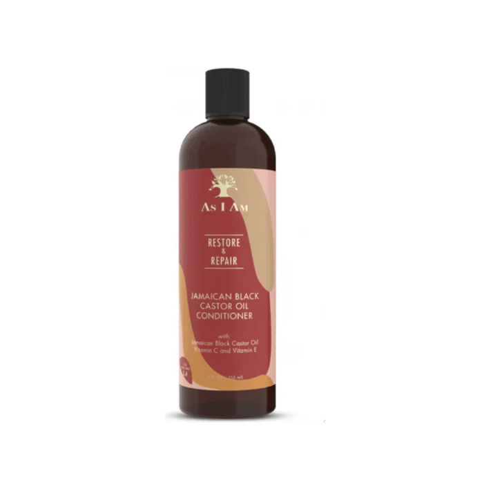 As I Am Jamaican Black Castor Oil Conditioner - Wild Life Millions
