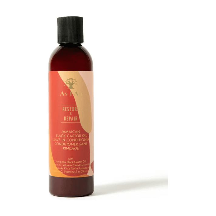 AS I AM Jamaican Black Castor Oil Leave - In Conditioner - Wild Life Millions