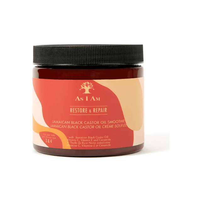 As I Am Jamaican Black Castor Oil Smoothie - Wild Life Millions