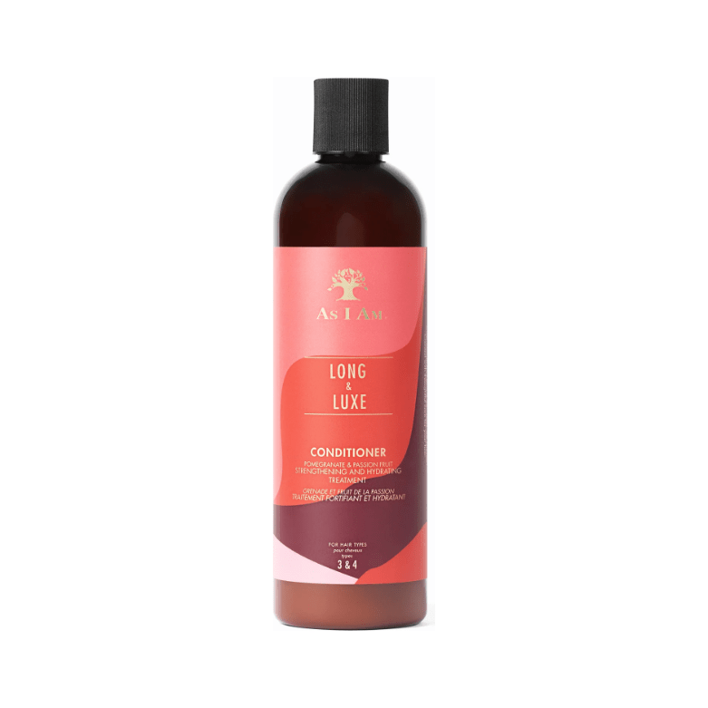 As I Am Long & Lux Conditioner - Wild Life Millions