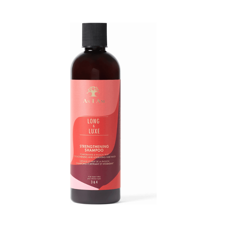 As I Am Long & Lux Shampoo - Wild Life Millions
