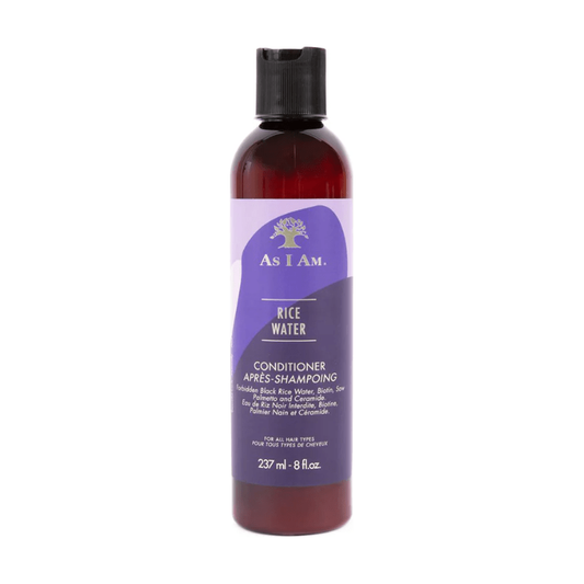 As I Am Rice Water Conditioner - Wild Life Millions
