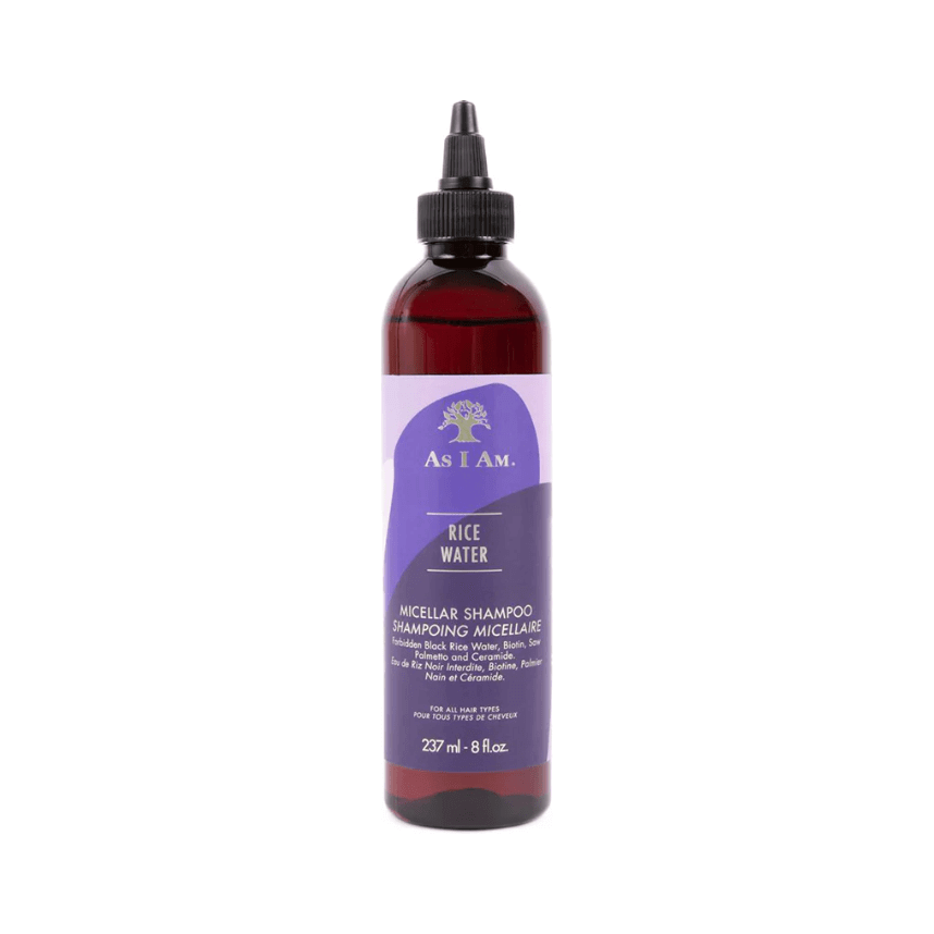 As I Am Rice Water Micellar Shampoo - Wild Life Millions