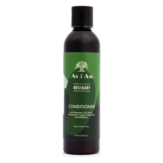 As I Am Rosemary Conditioner - Wild Life Millions