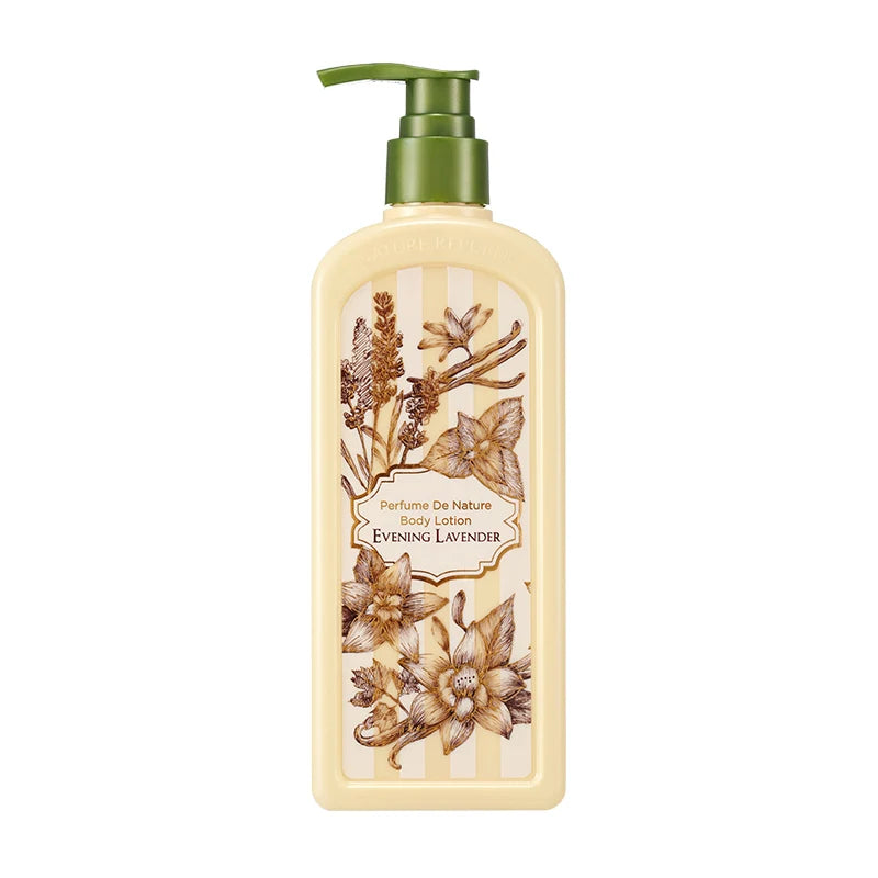 NATURE REPUBLIC Perfume De Nature Bodylotion Evening Lavender