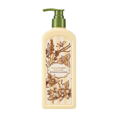 NATURE REPUBLIC Perfume De Nature Body Lotion Evening Lavender