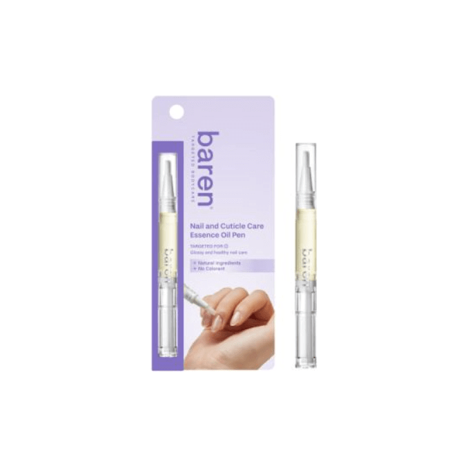BAREN Nail & Cuticle Oil Pen 2ml - Wild Life Millions