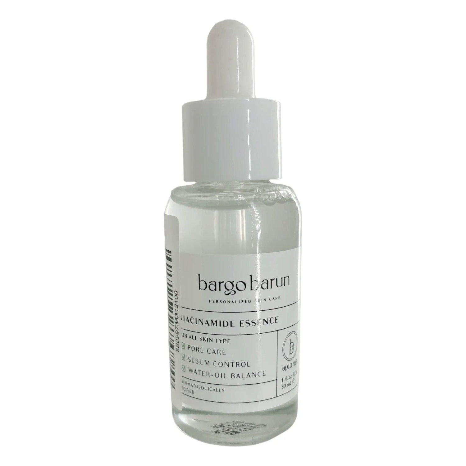 BARGO BARUN Niacinamide Essence 30ml - Wild Life Millions