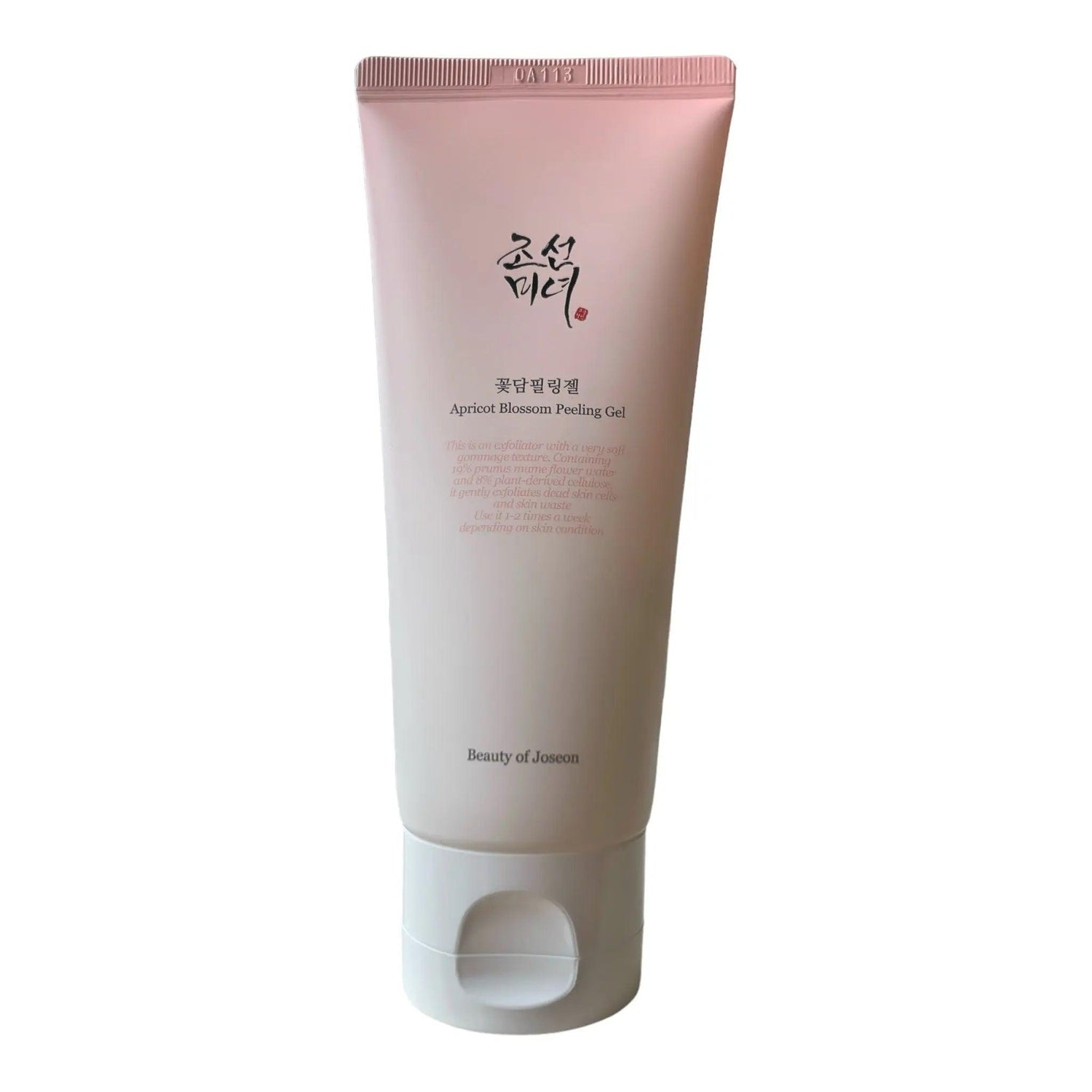 BEAUTY OF JOSEON Apricot Blossom Peeling Gel - Wild Life Millions