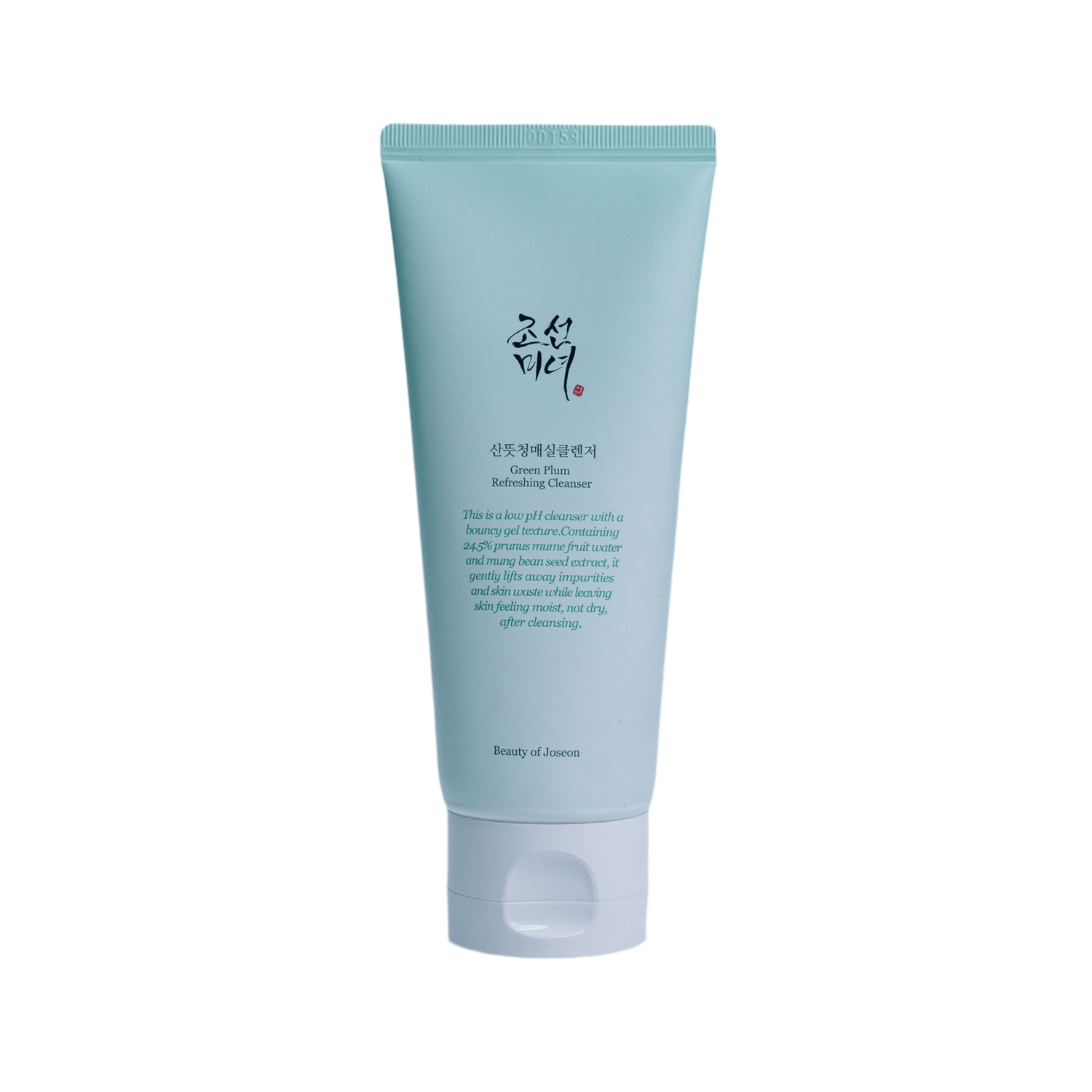 Beauty of Joseon Green Plum Refreshing Cleanser 100ml - Wild Life Millions