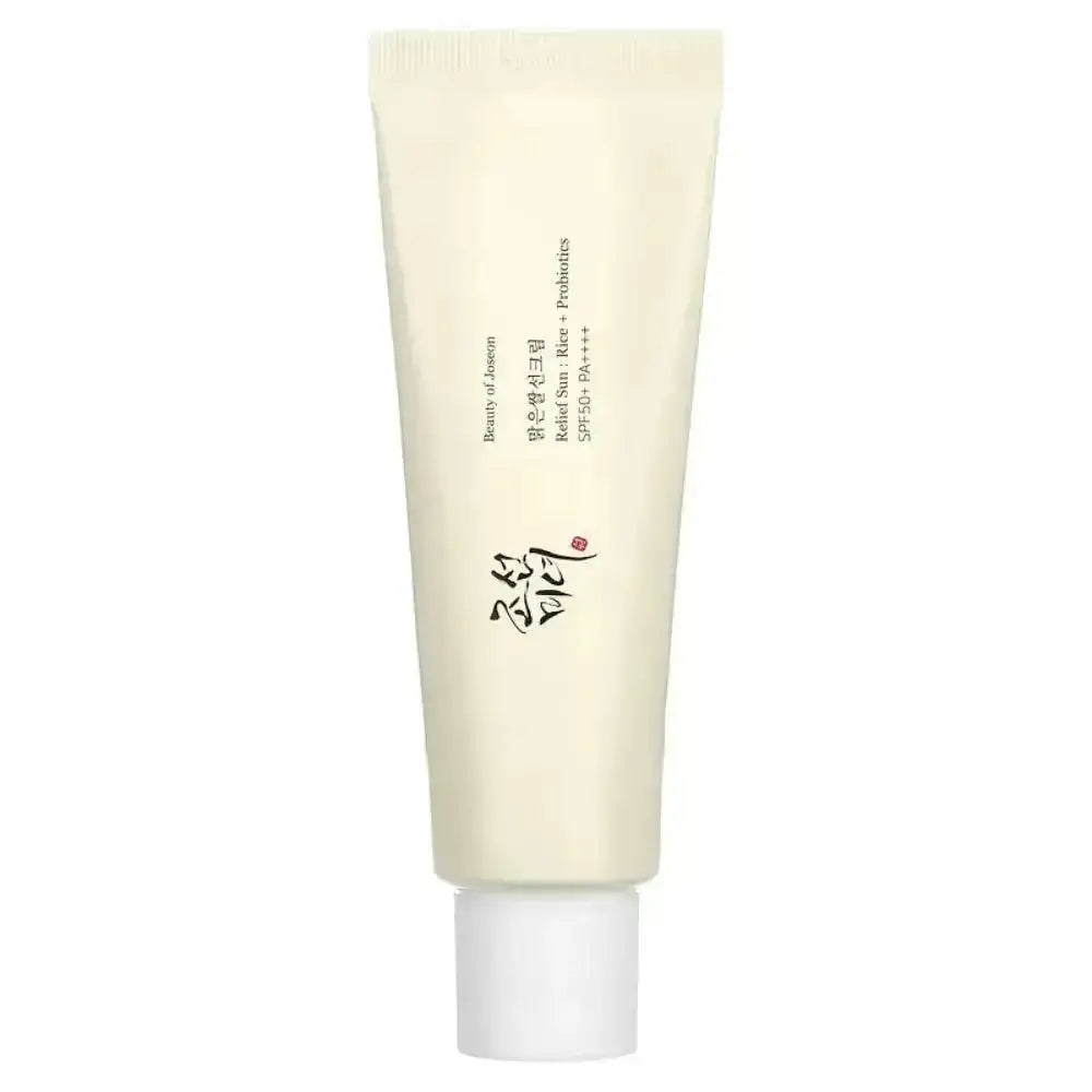 BEAUTY OF JOSEON Relief Sun Rice + Probiotic SPF50+ PA++++ - Wild Life Millions