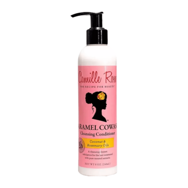 Camille Rose Caramel CoWash - Wild Life Millions