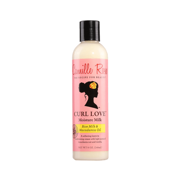 Camille Rose Curl Love Milk - Wild Life Millions