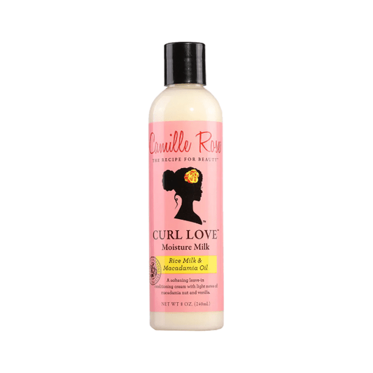 Camille Rose Curl Love Milk - Wild Life Millions