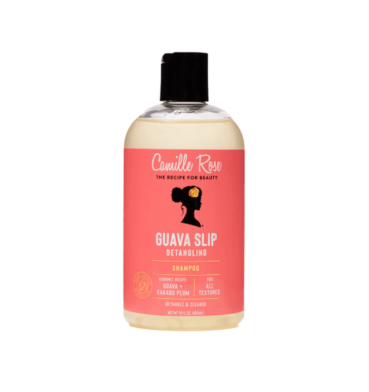 Camille Rose Guava Slip Detangling Shampoo - Wild Life Millions