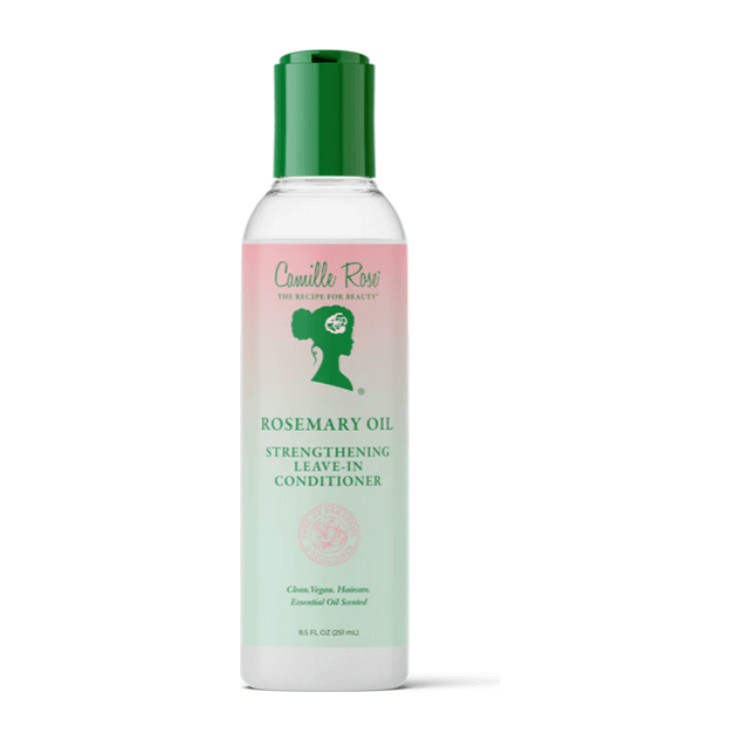 Camille Rose Rosemary Oil Strengthening Leave In - Wild Life Millions