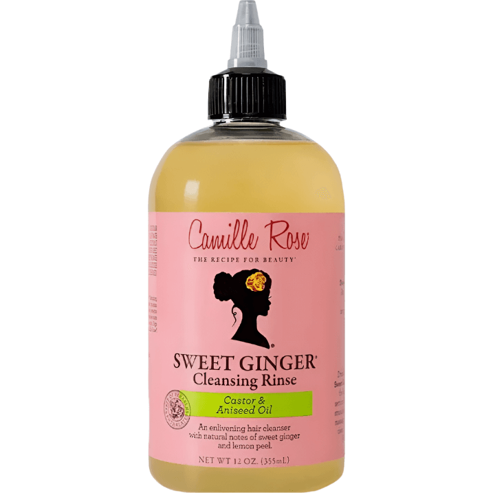 Camille Rose Sweet Ginger Cleansing Rinse - Wild Life Millions