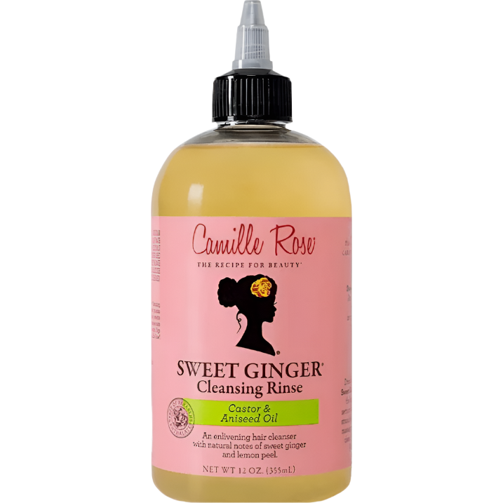 Camille Rose Sweet Ginger Cleansing Rinse - Wild Life Millions