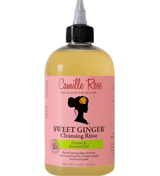 Camille Rose Sweet Ginger Cleansing Rinse - Wild Life Millions