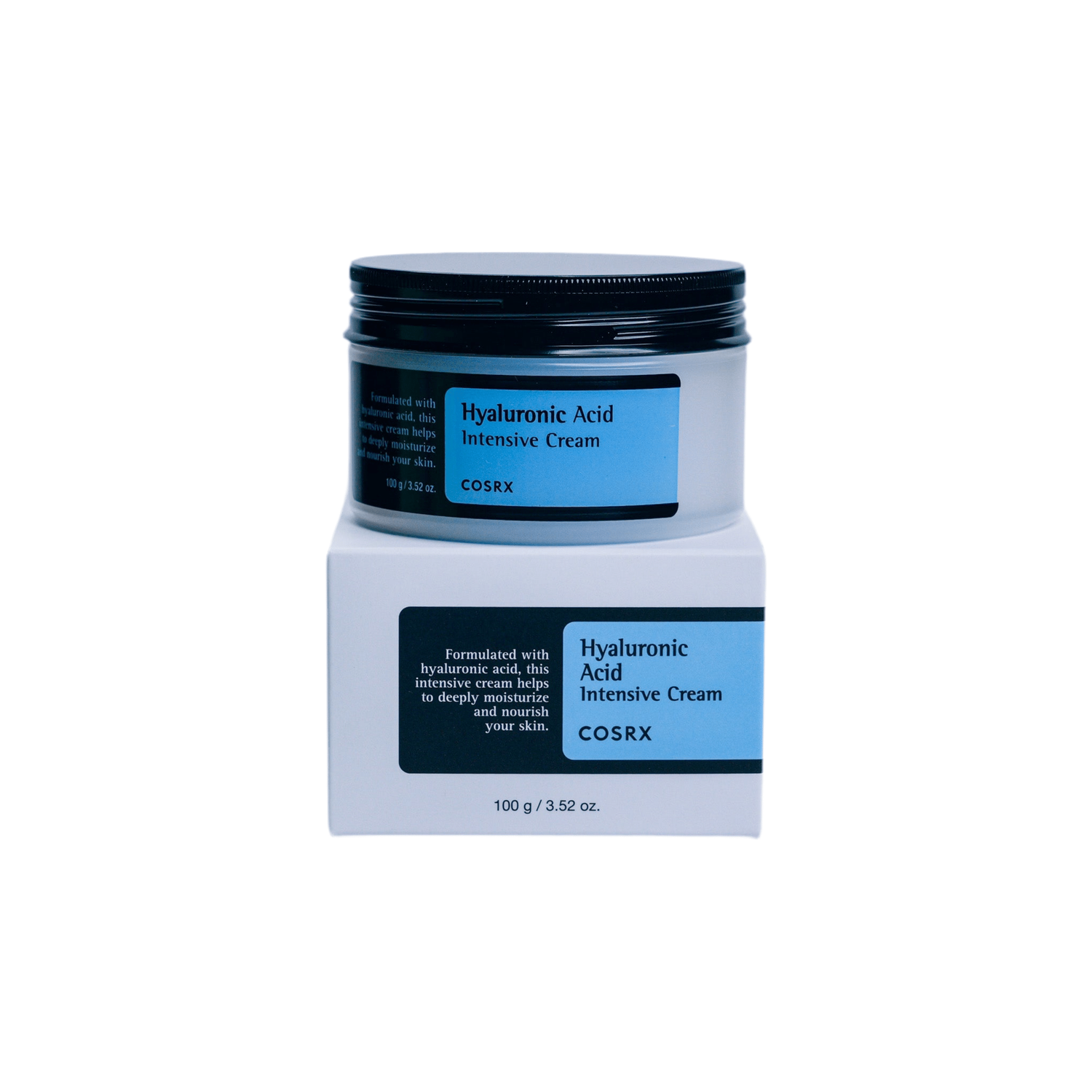 COSRX Hyaluronic Acid Intensive Cream 100g - Wild Life Millions
