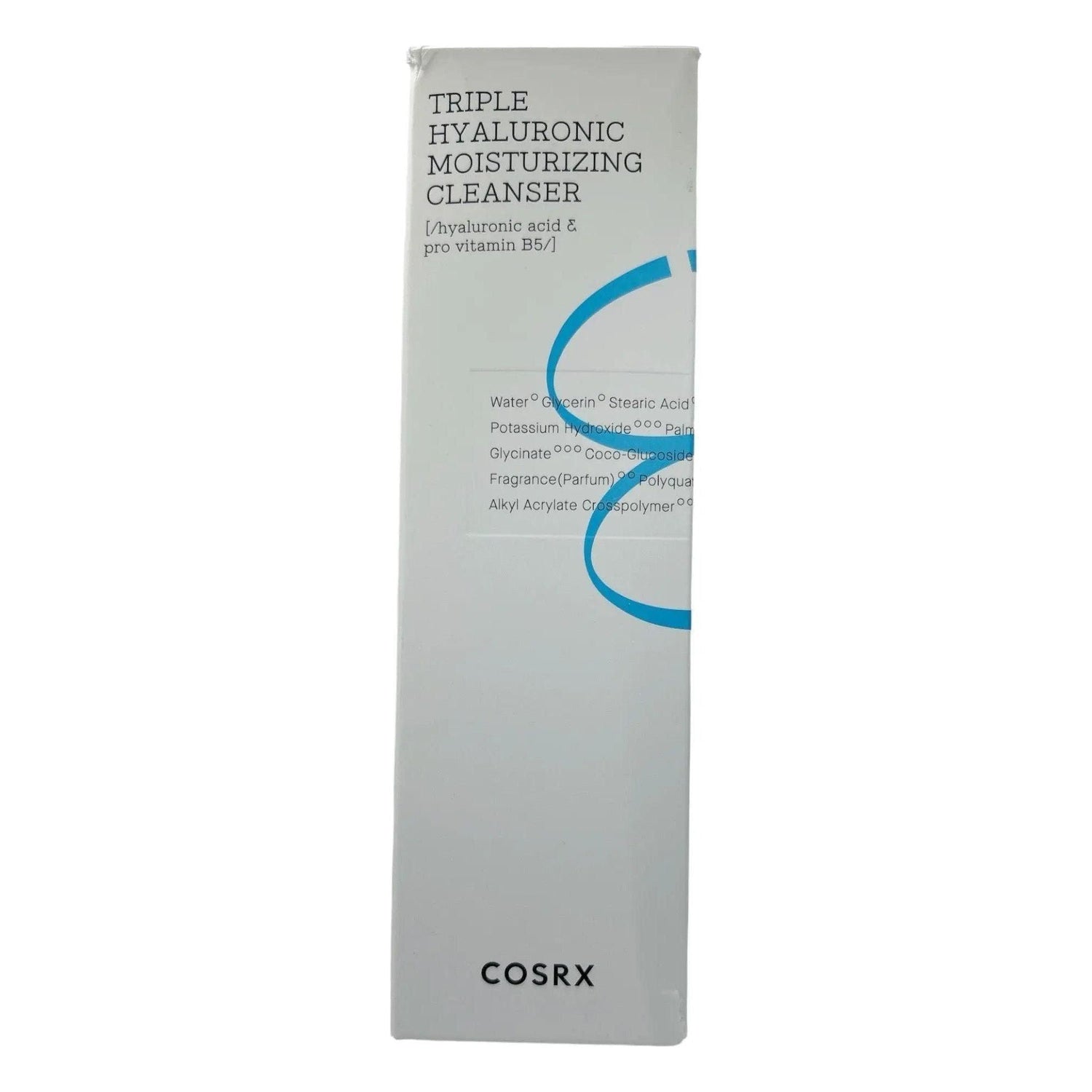 COSRX Triple Hyaluronic Moisturizing Cleanser - Wild Life Millions