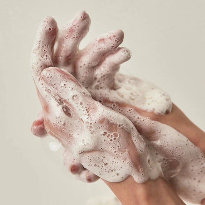 Anua Heartleaf Succinic Moisture Cleansing Foam