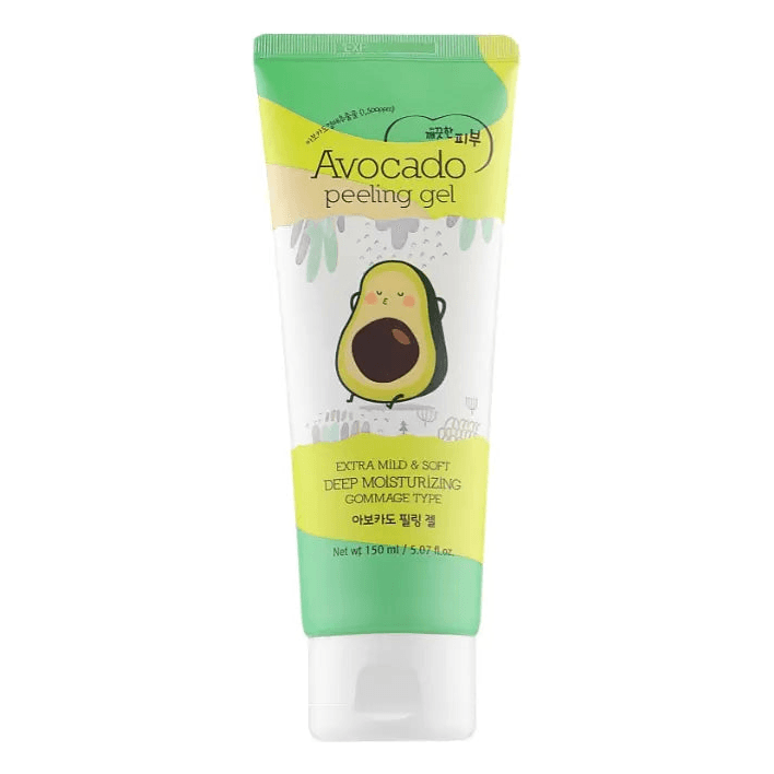 ESFOLIO Avocado Peeling Gel - Wild Life Millions