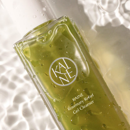 KAINE Rosmarin Relief Gel-Reiniger
