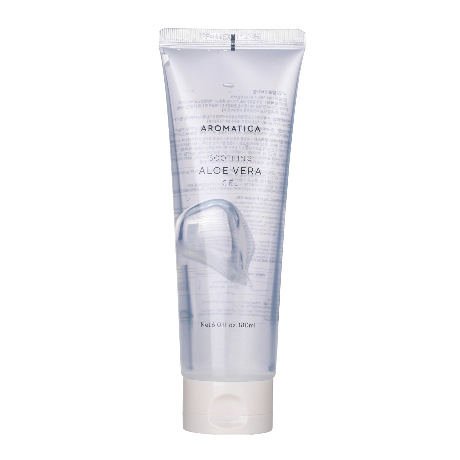 AROMATICA - Soothing Aloe Vera Gel TUBE