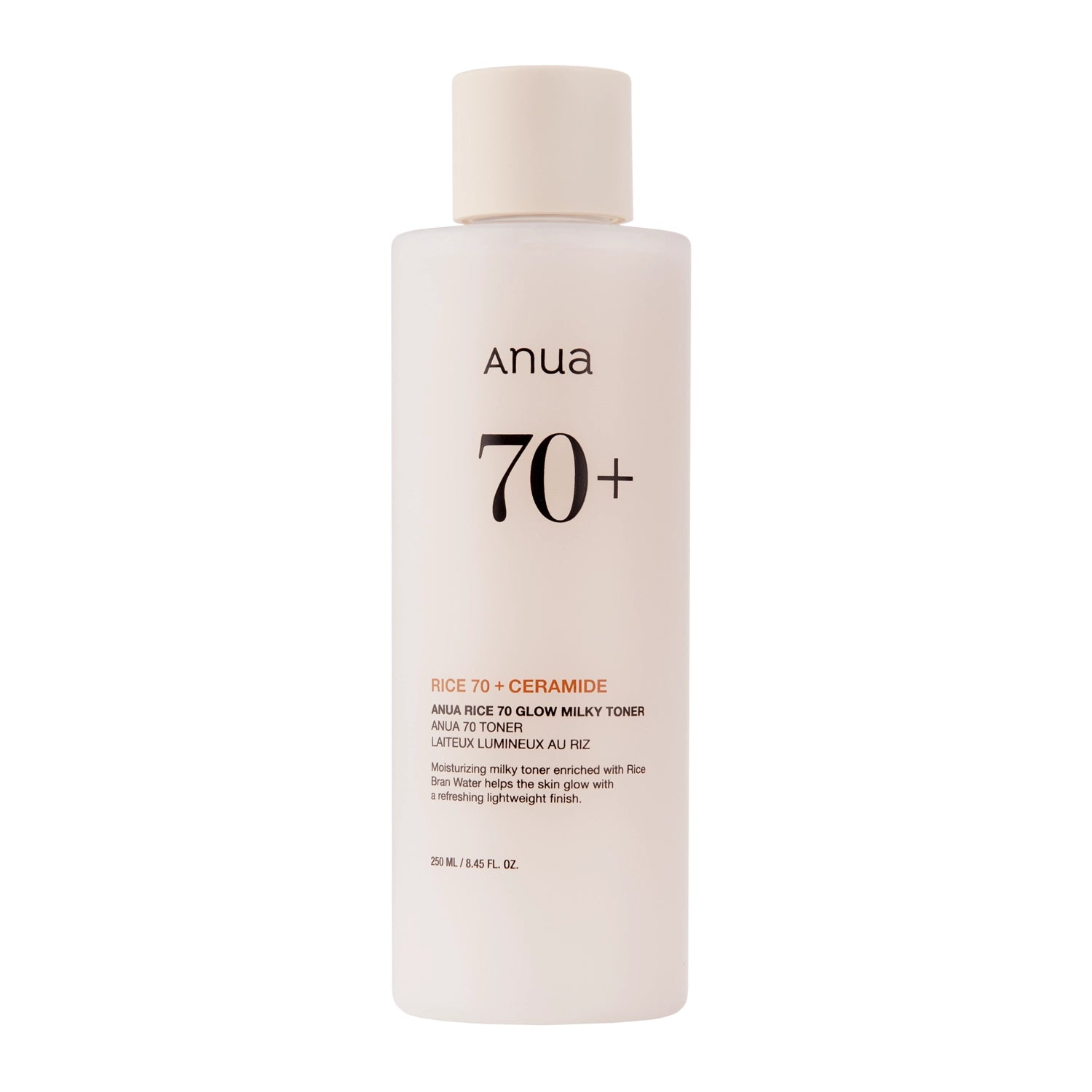 Anua Rice 70 Glow Milky Toner