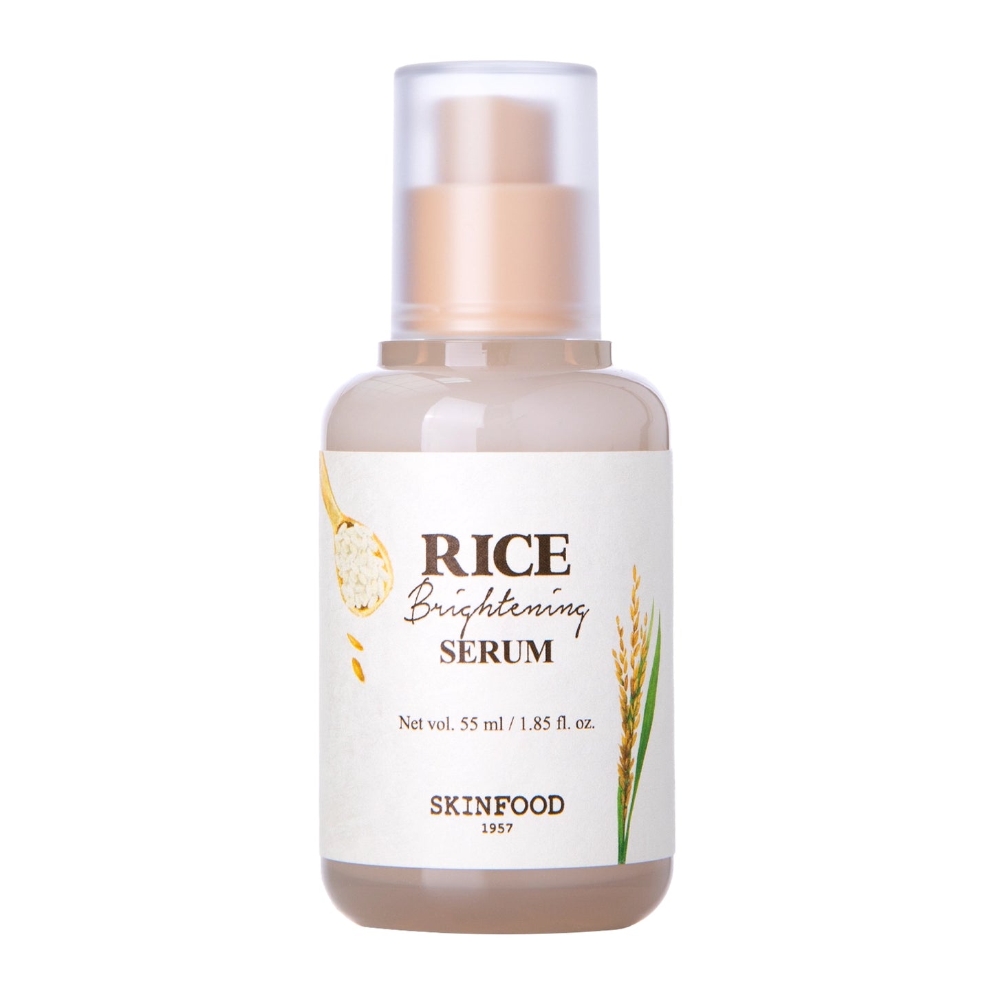 SKINFOOD Rice Daily Brightening Serum