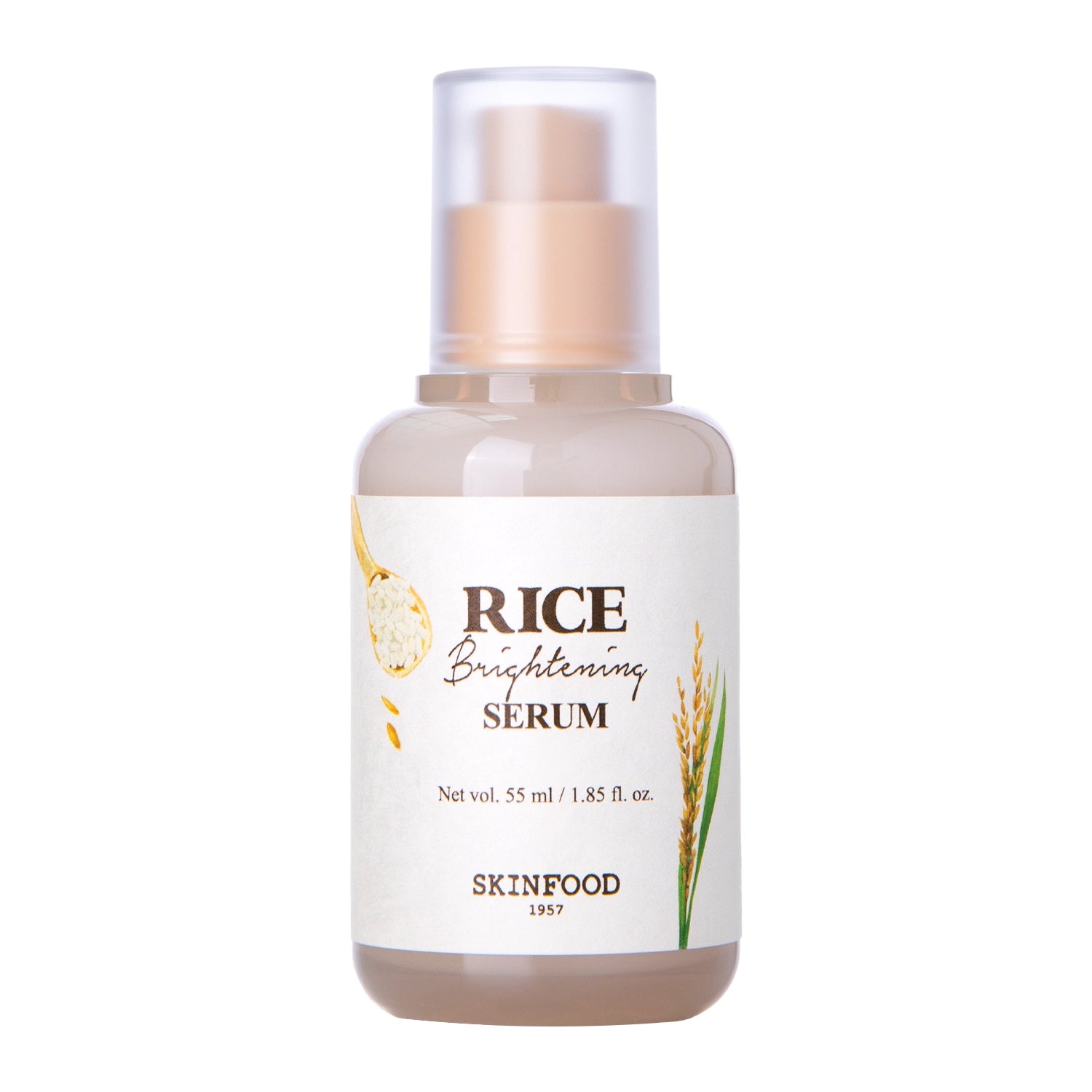 SKINFOOD Rice Daily Brightening Serum