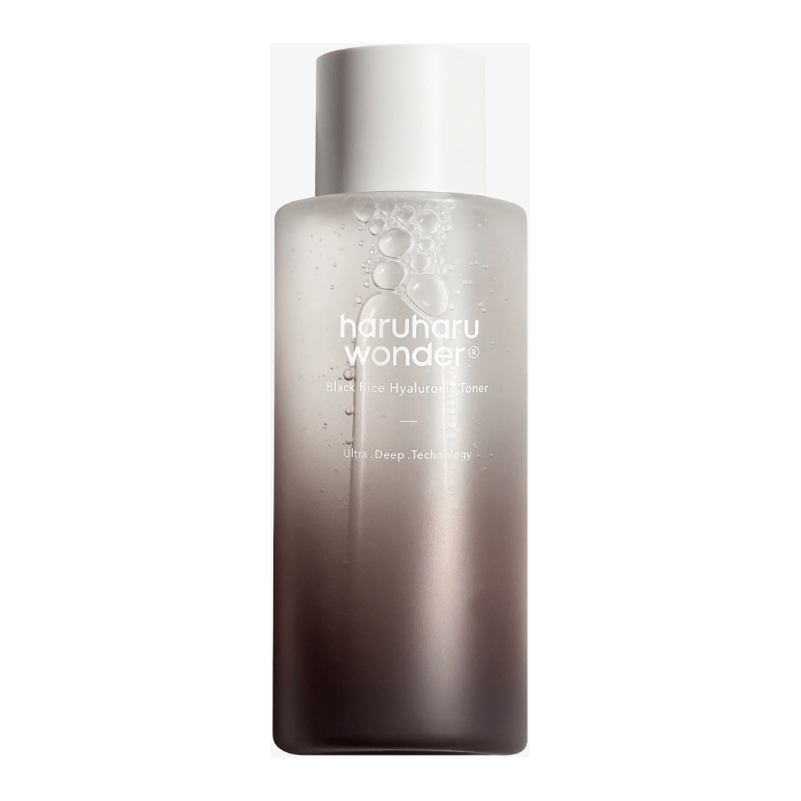 Haruharu wonder - Black Rice Hyaluronic Toner Fragrance Free - Wild Life Millions