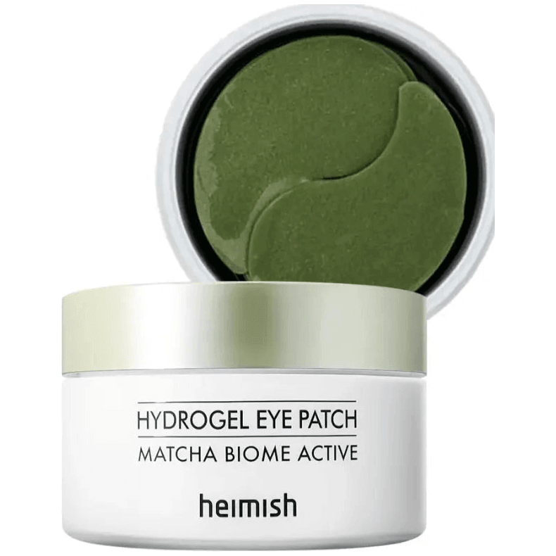 HEIMISH Matcha Biome Hydrogel Eye Patch - Wild Life Millions