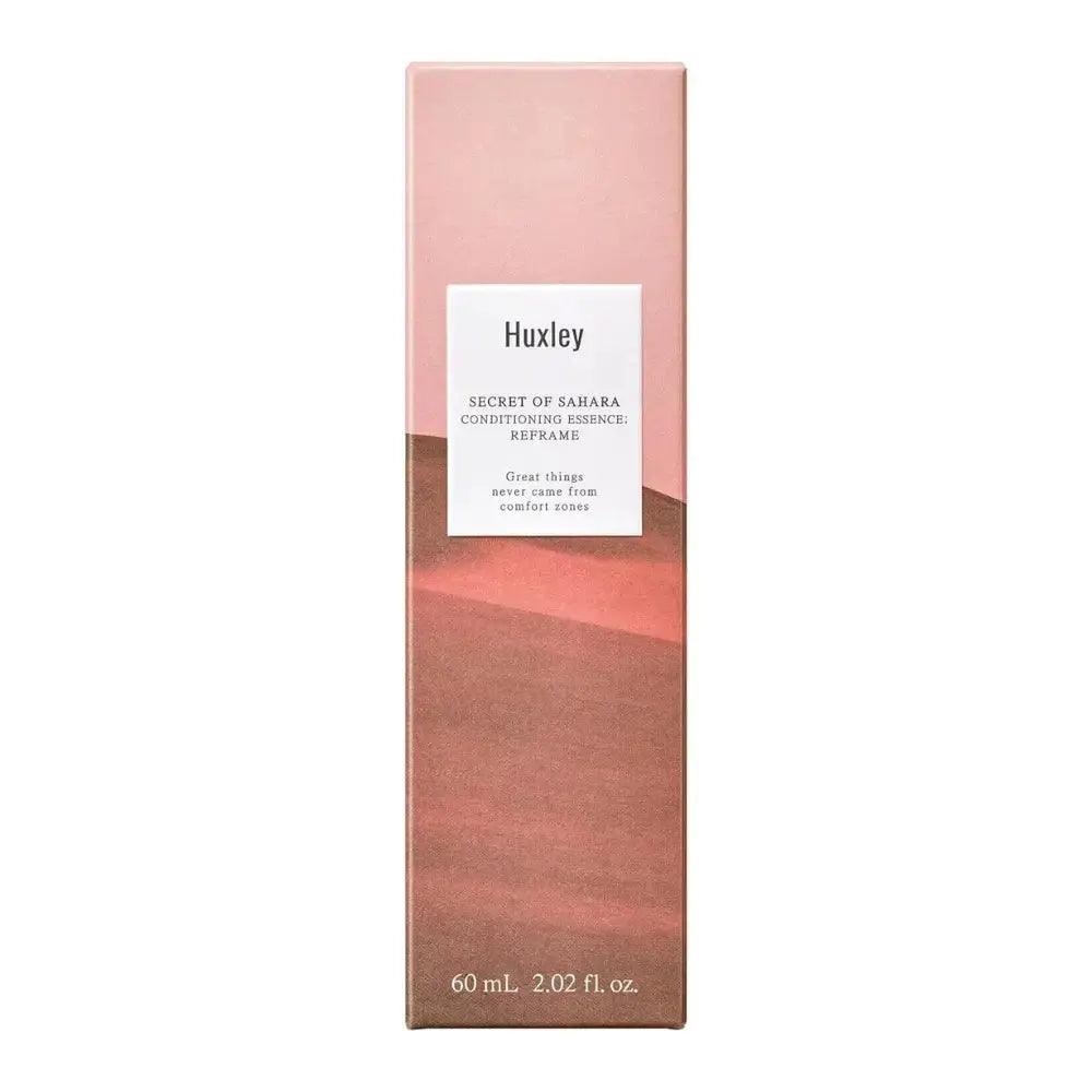 HUXLEY Secret of Sahara Conditioning Essence Reframe 60ml - Wild Life Millions
