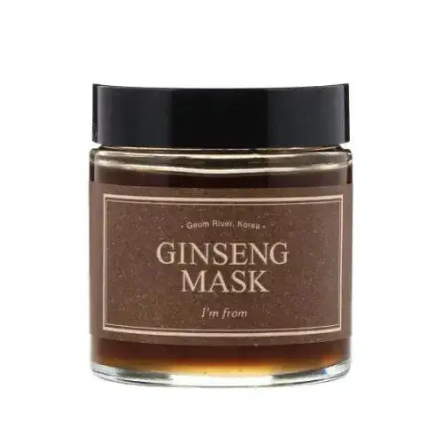 I'M FROM - Ginseng Mask - Wild Life Millions