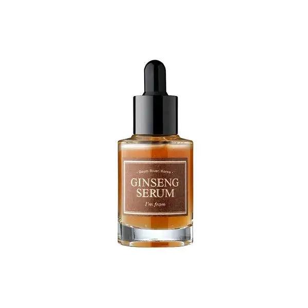 I'M FROM Ginseng Serum 30ml - Wild Life Millions