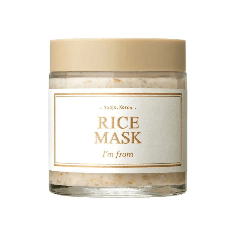 I'M FROM Rice Mask 110g - Wild Life Millions